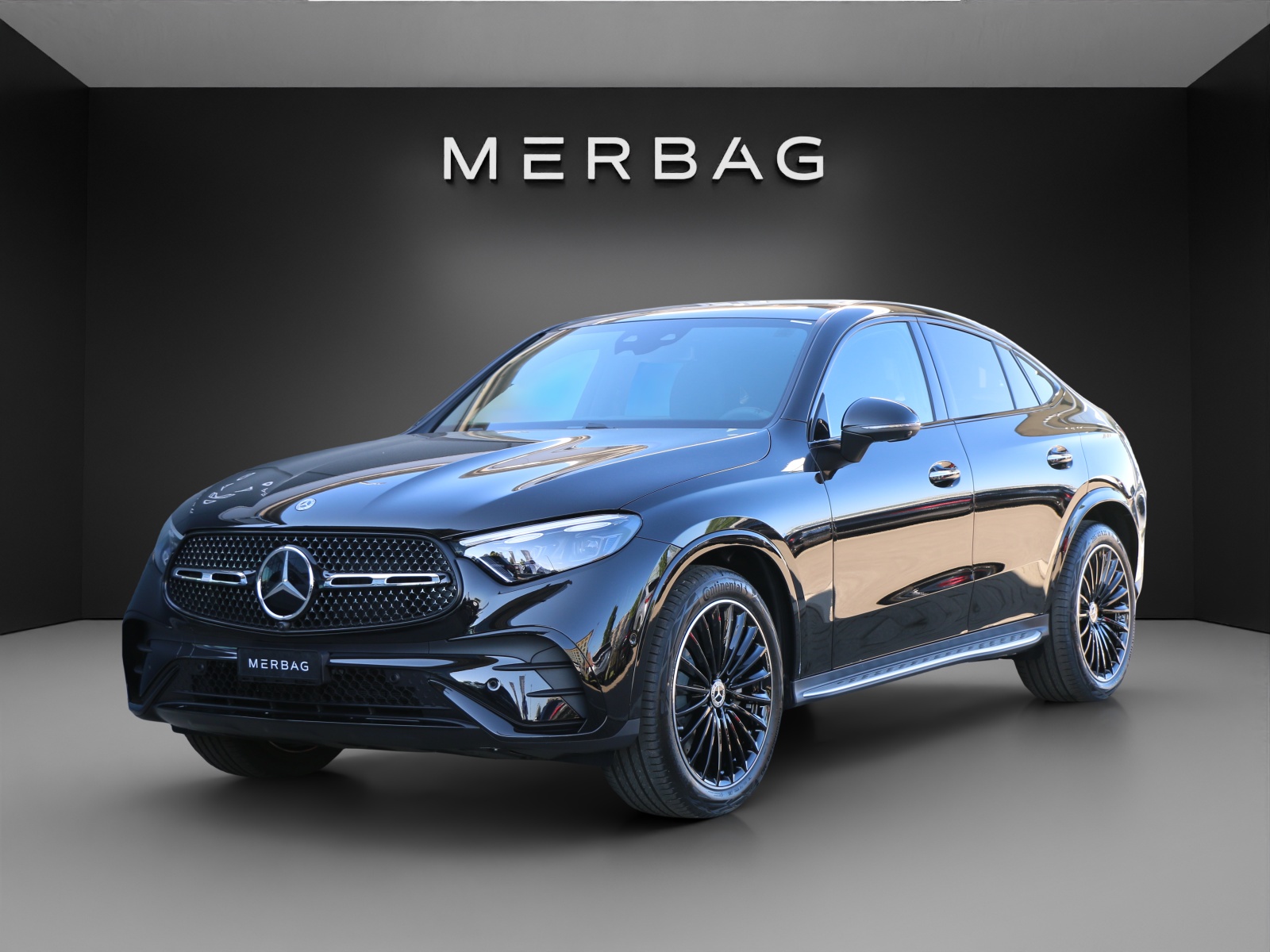 MERCEDES-BENZ GLC 200 4MATIC Coupé-image-0