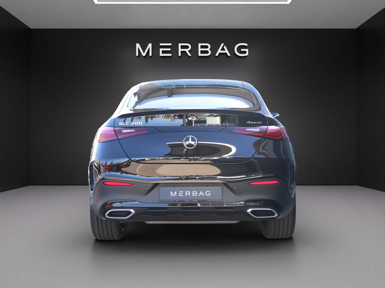 MERCEDES-BENZ GLC 200 4MATIC Coupé-image-3