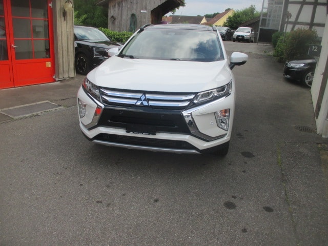 MITSUBISHI Eclipse Cross 1.5 T-Mivec Diamond 4WD CVT-image-0