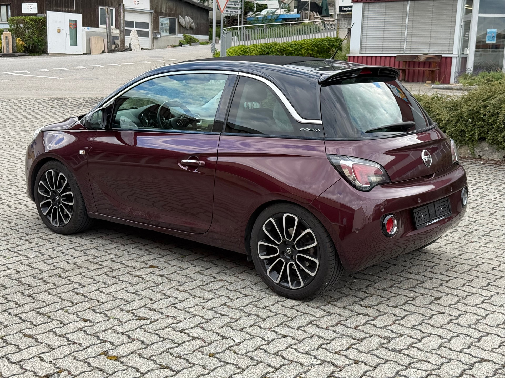 OPEL Adam 1.0 ecoFLEX Turbo GLAM-image-3