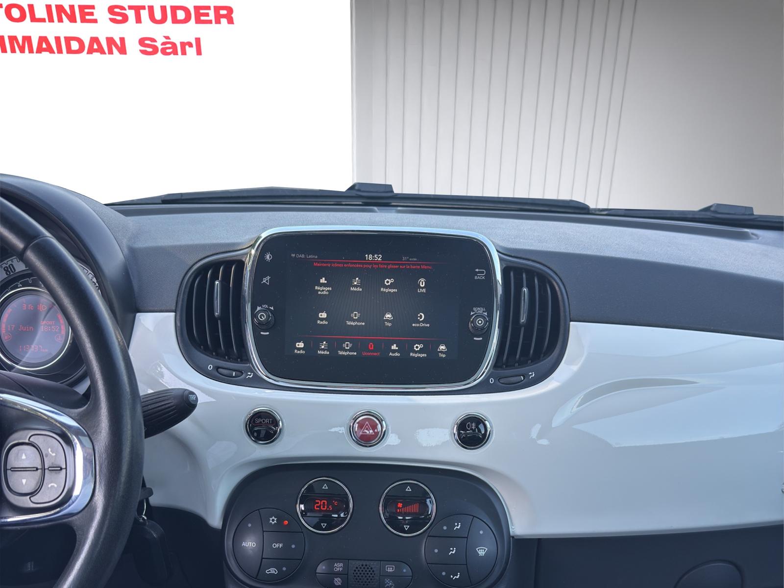 FIAT 500 0.9 Twinair Turbo S-image-10