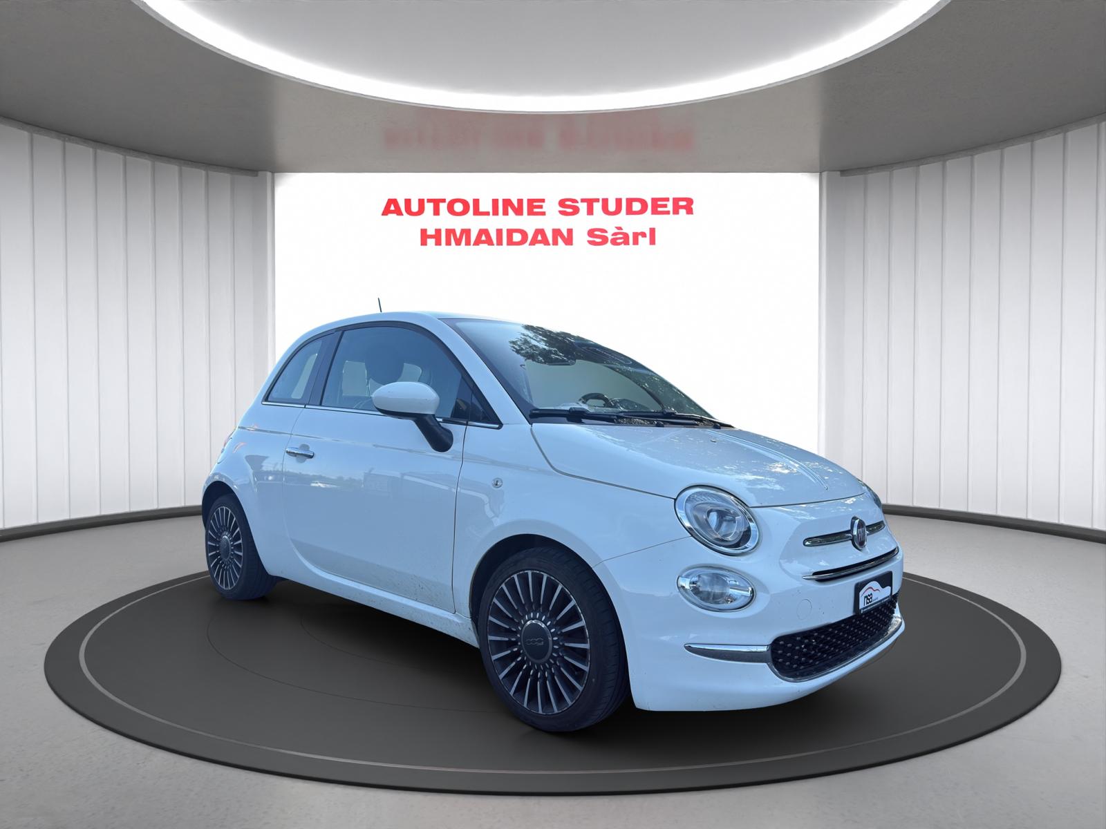 FIAT 500 0.9 Twinair Turbo S-image-0