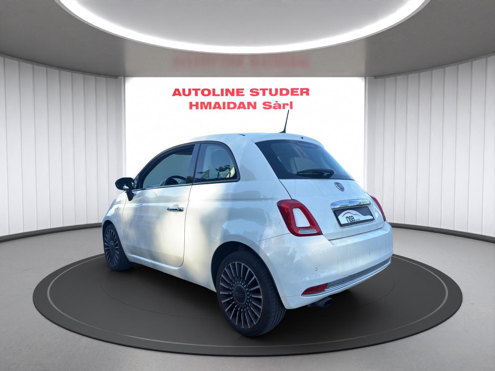 FIAT 500 0.9 Twinair Turbo S-image-1