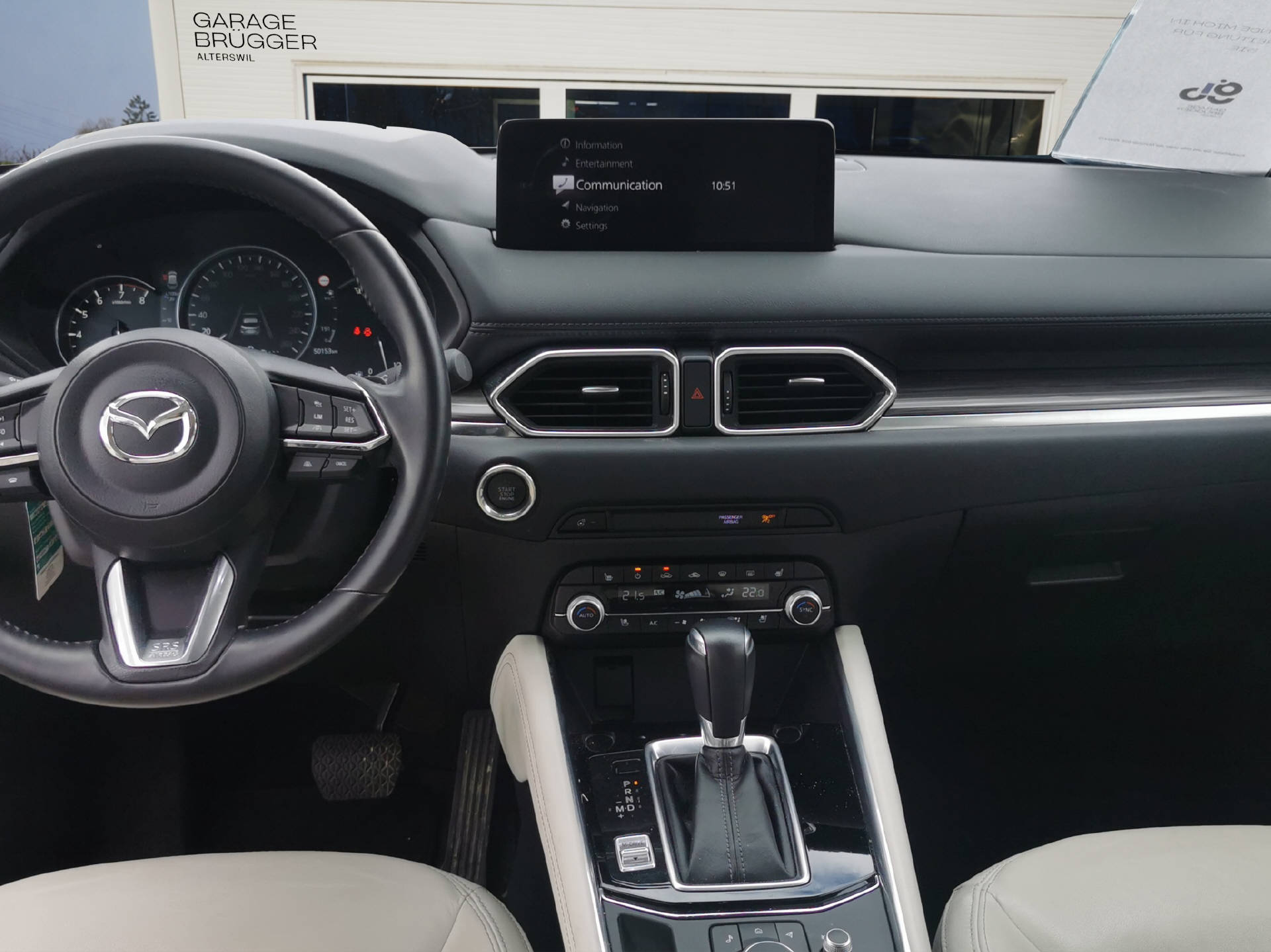 MAZDA CX-5 2.0 Revolution AWD-image-3