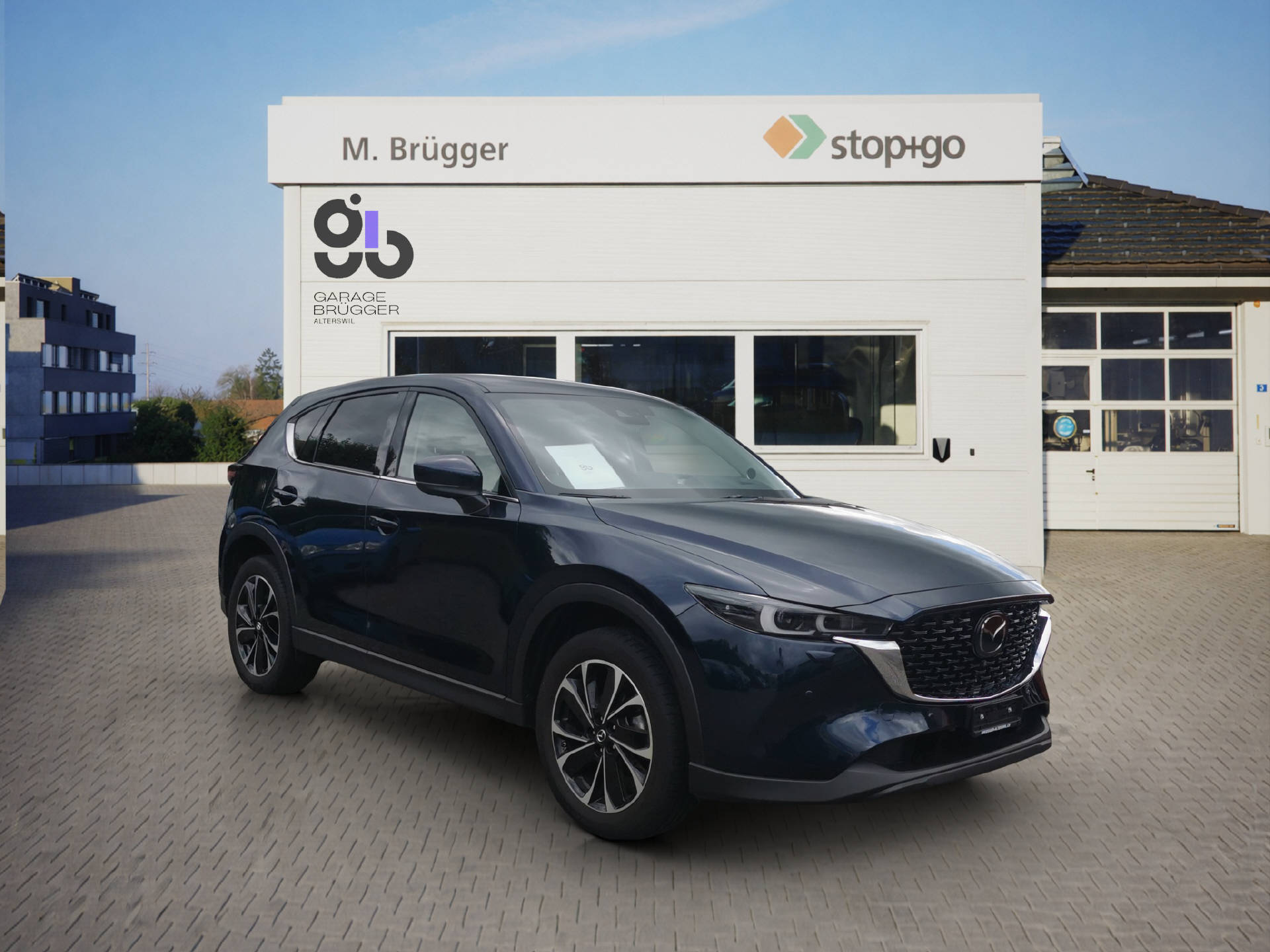 MAZDA CX-5 2.0 Revolution AWD-image-5