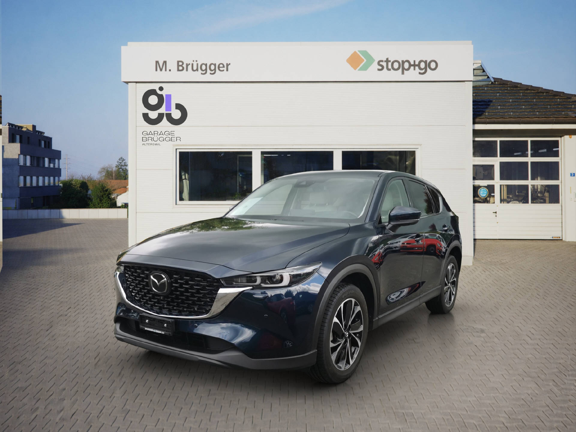 MAZDA CX-5 2.0 Revolution AWD-image-0