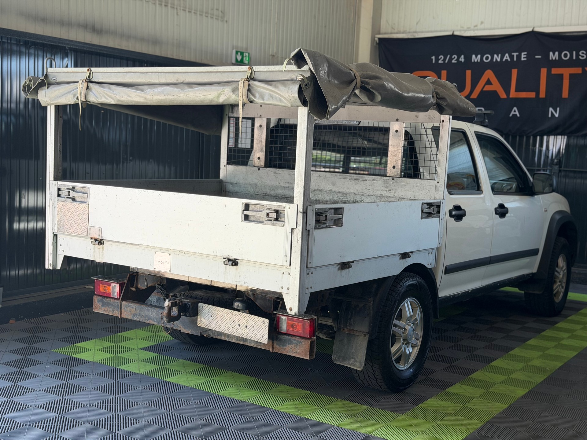 ISUZU D-MAX CrewCab LS 3.0 4x4-image-1