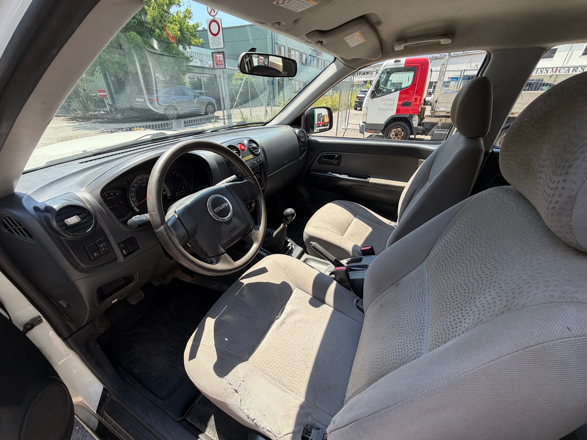 ISUZU D-MAX CrewCab LS 3.0 4x4-image-12