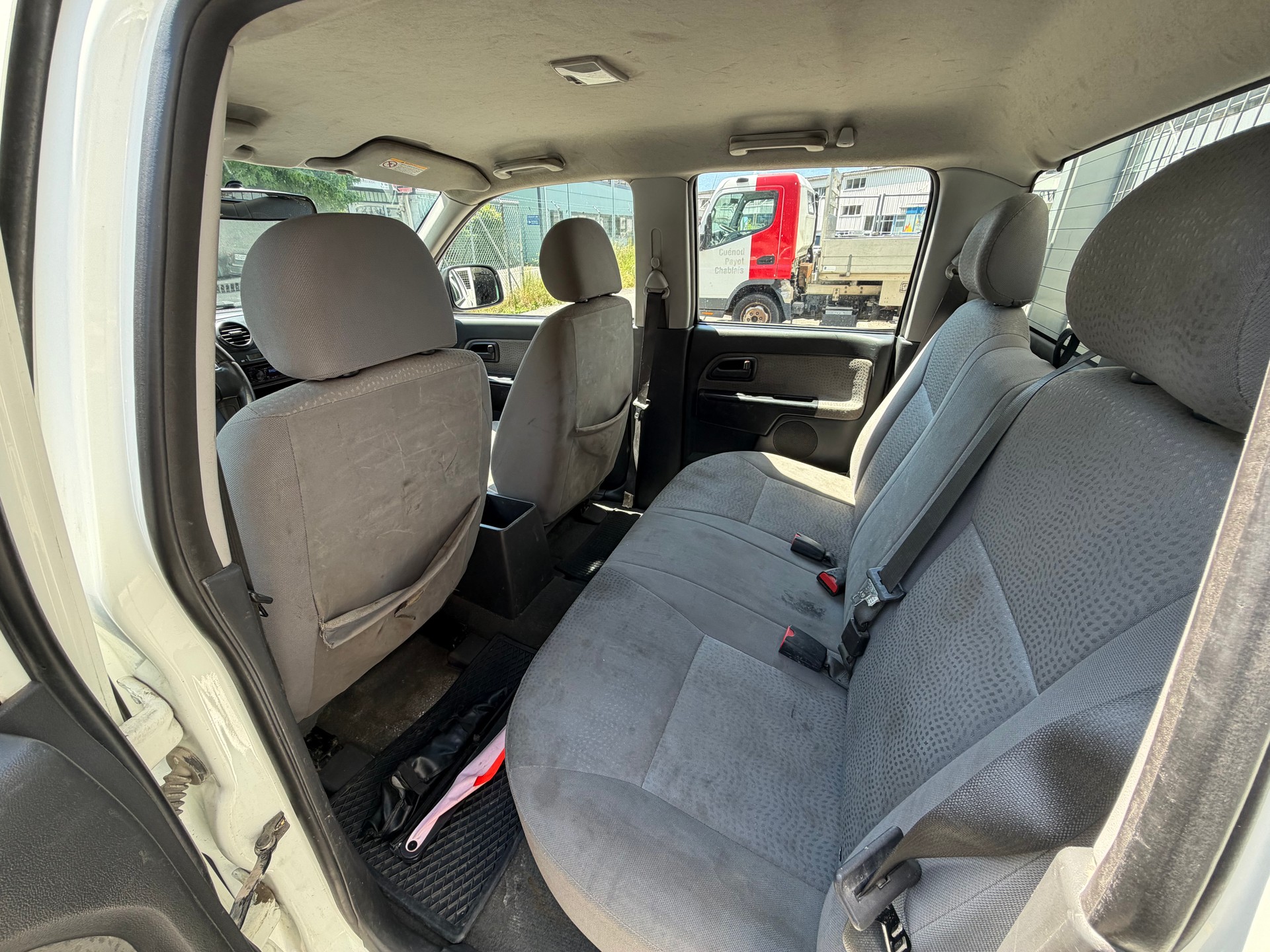ISUZU D-MAX CrewCab LS 3.0 4x4-image-8