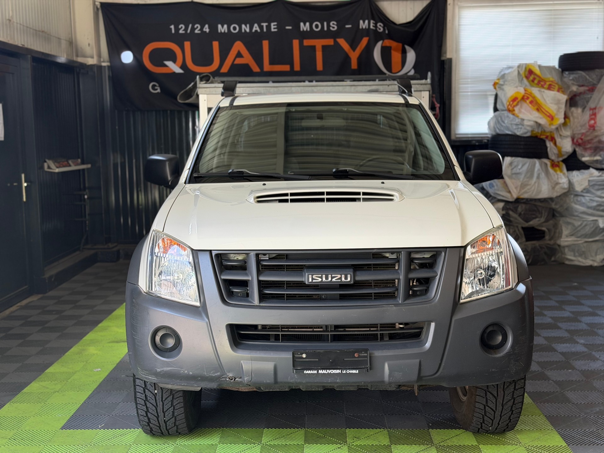 ISUZU D-MAX CrewCab LS 3.0 4x4-image-5
