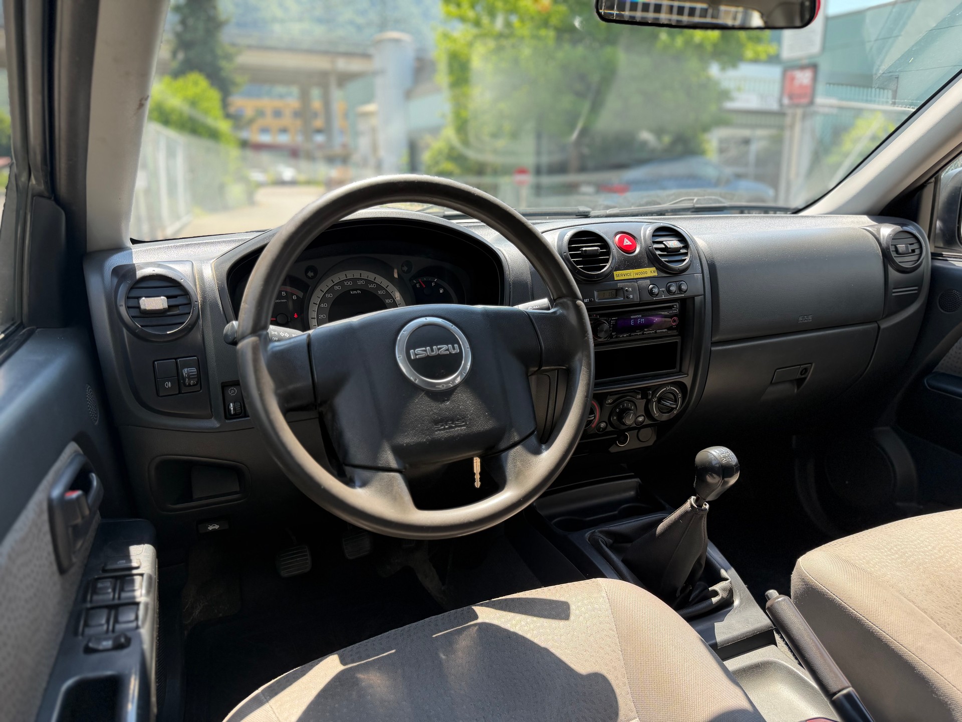 ISUZU D-MAX CrewCab LS 3.0 4x4-image-11