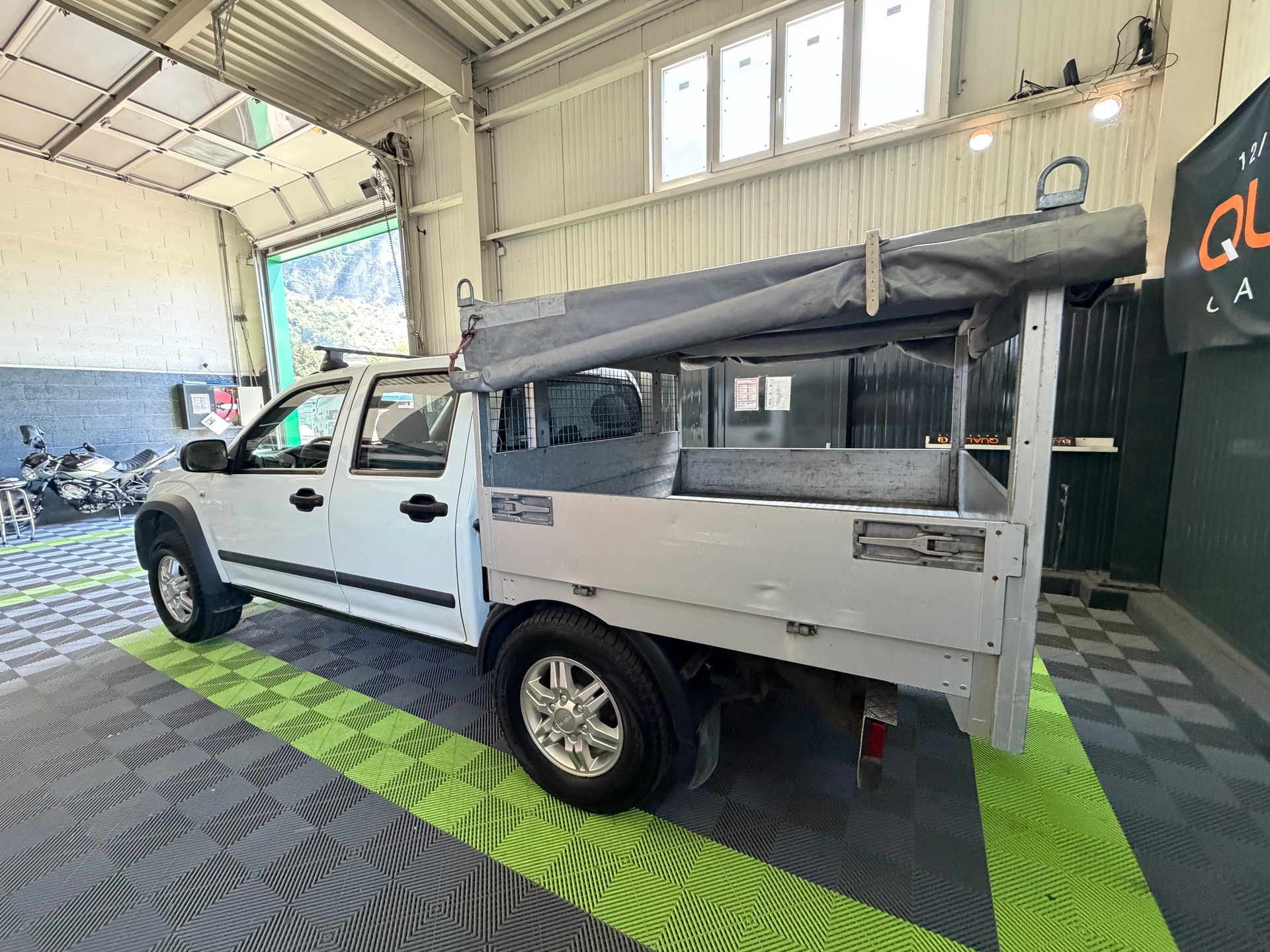 ISUZU D-MAX CrewCab LS 3.0 4x4-image-7