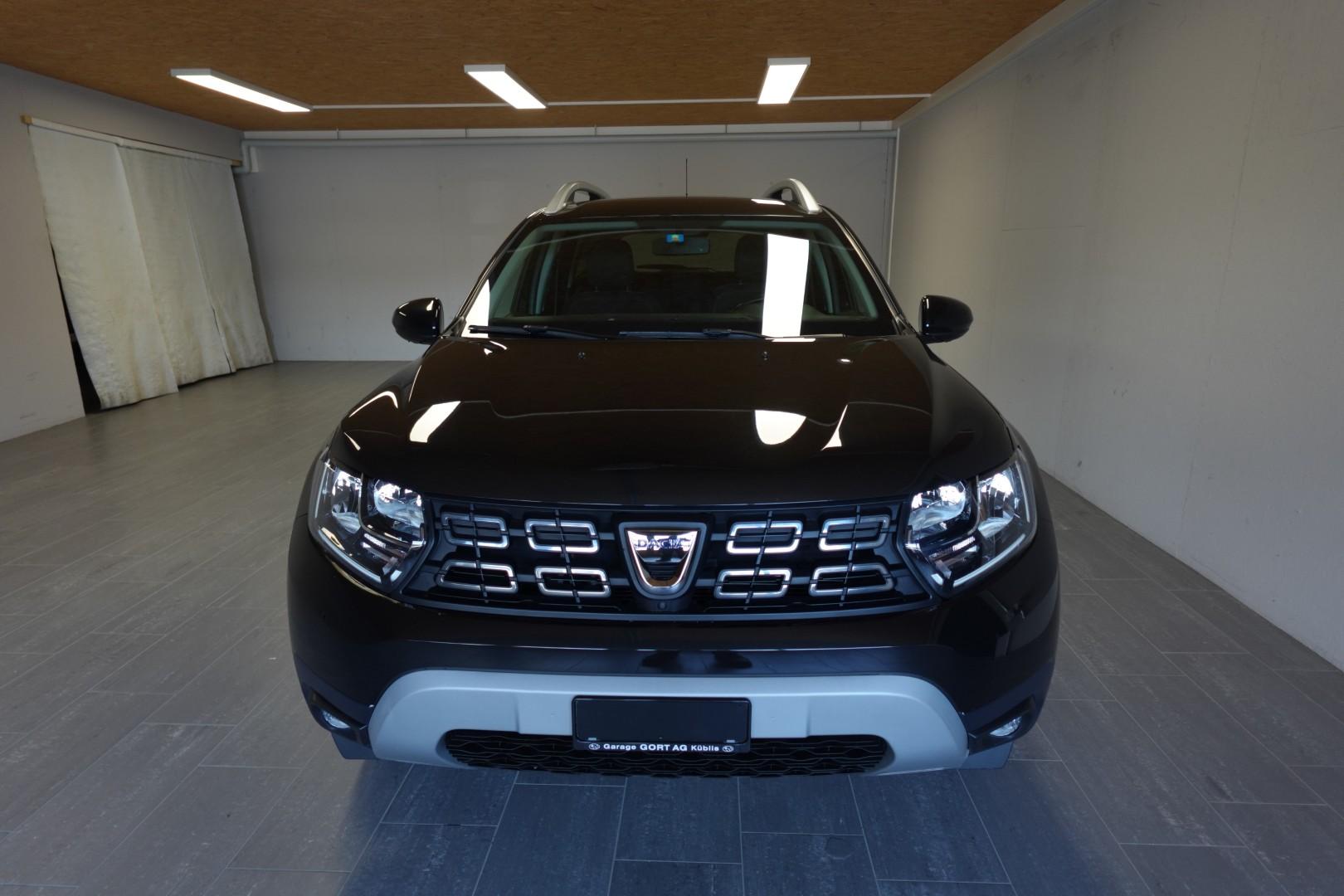 DACIA Duster 1.3 TCe 150 Ultimate 4WD-image-0