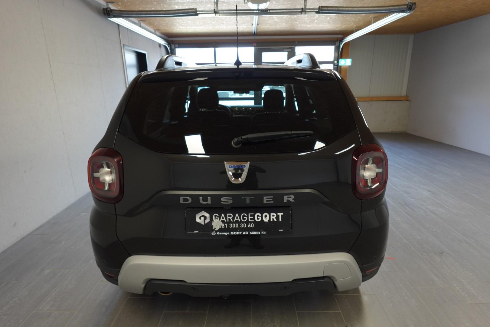 DACIA Duster 1.3 TCe 150 Ultimate 4WD-image-9