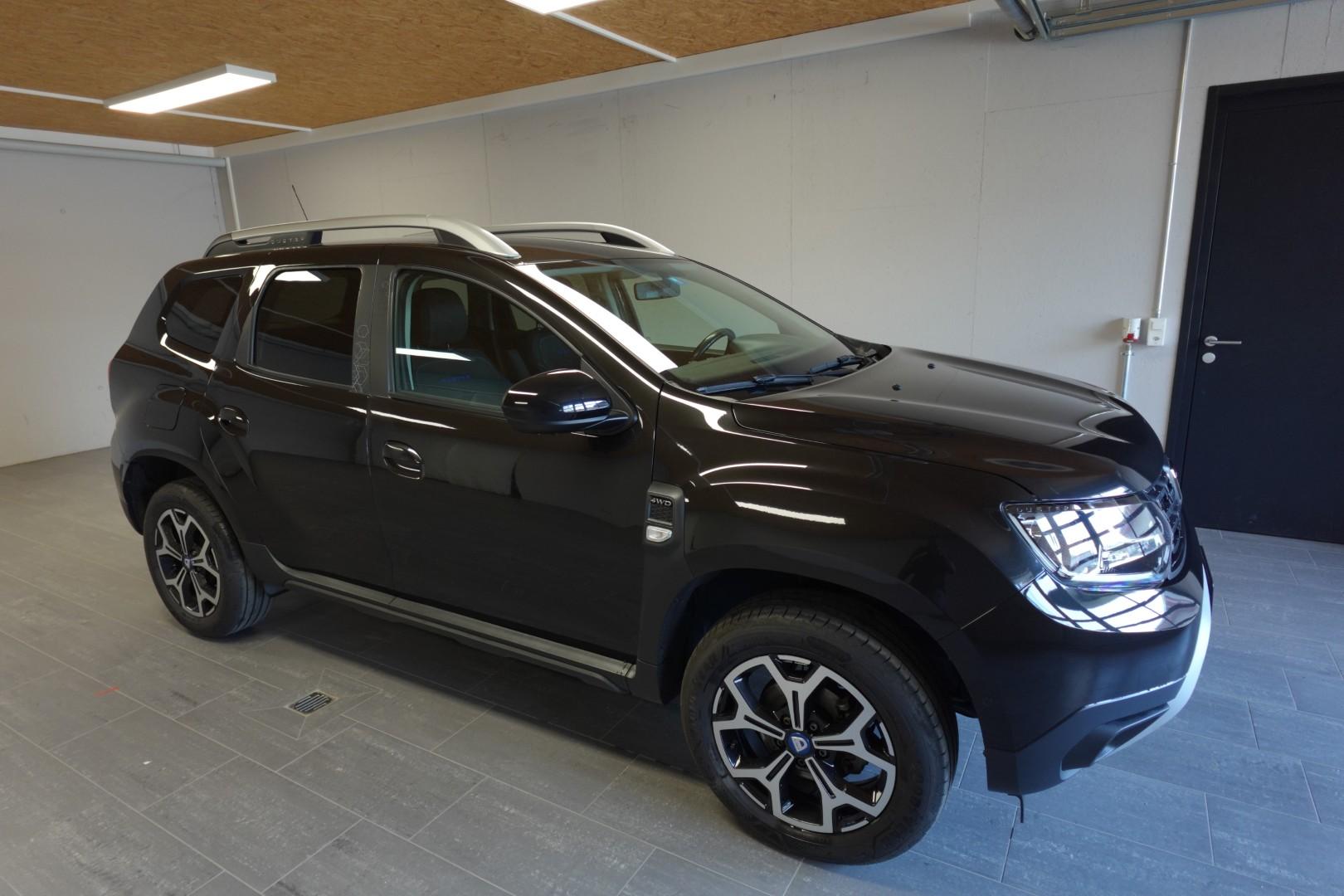 DACIA Duster 1.3 TCe 150 Ultimate 4WD-image-3