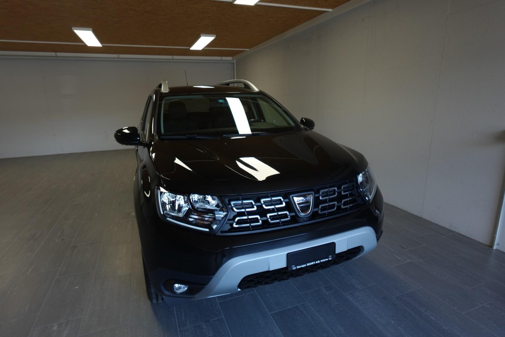 DACIA Duster 1.3 TCe 150 Ultimate 4WD-image-1