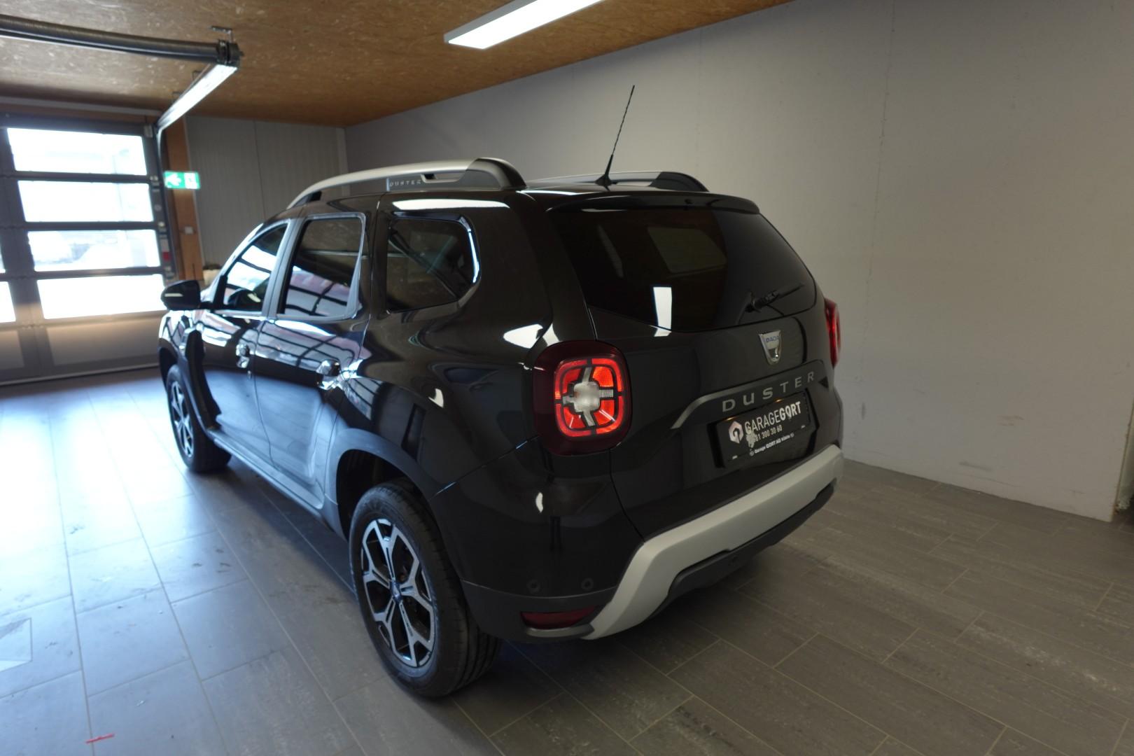 DACIA Duster 1.3 TCe 150 Ultimate 4WD-image-10