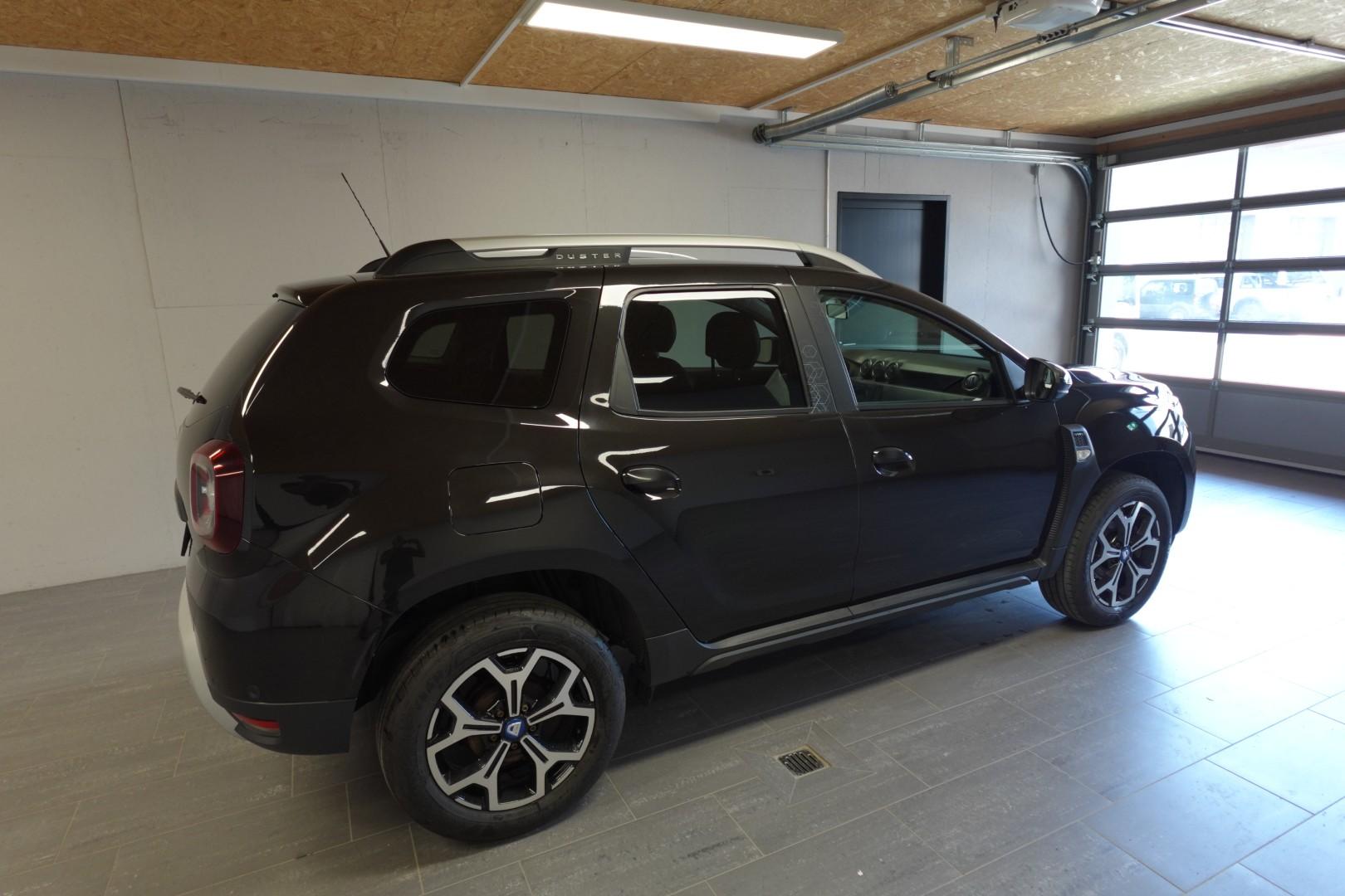 DACIA Duster 1.3 TCe 150 Ultimate 4WD-image-7