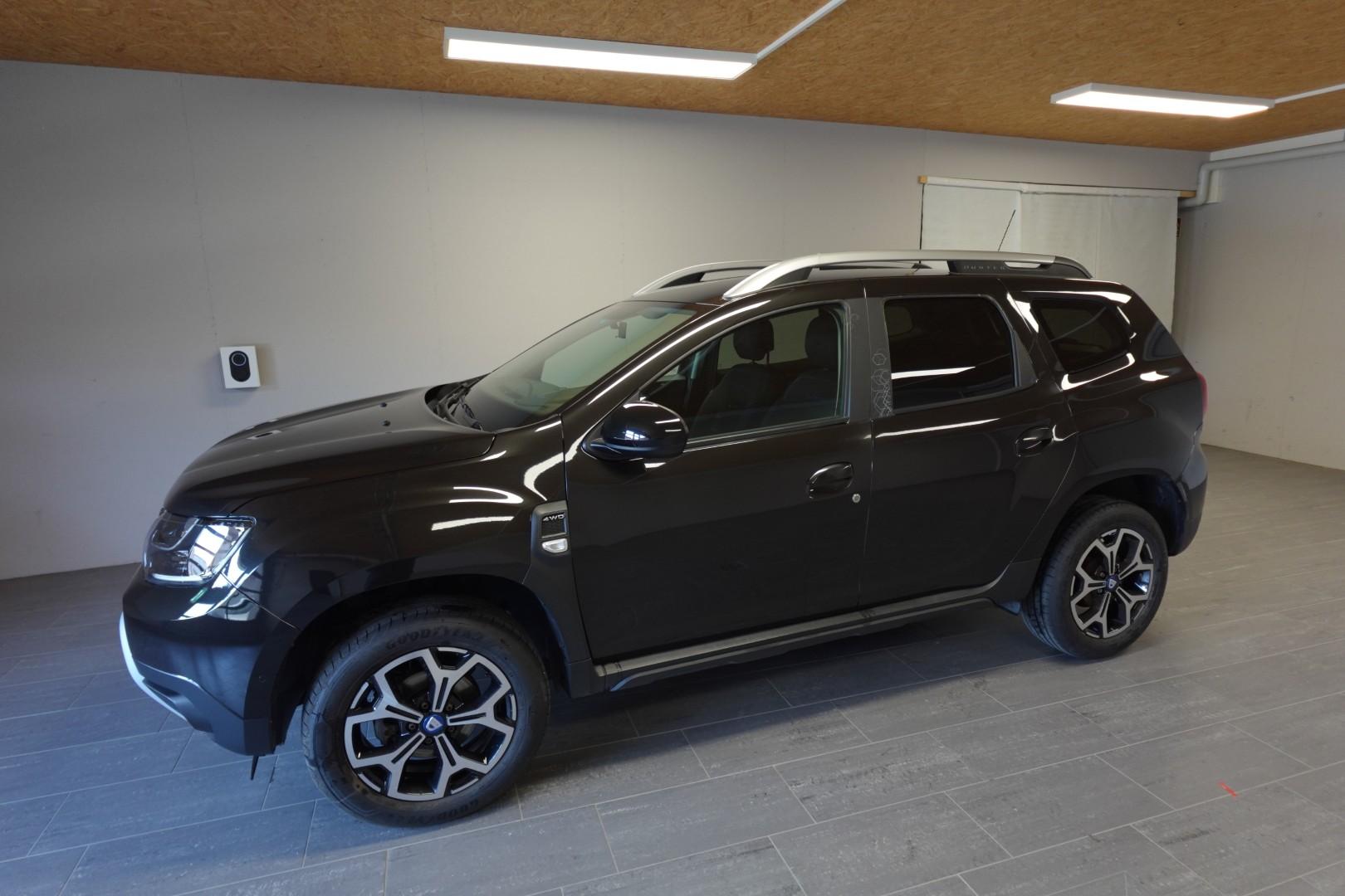DACIA Duster 1.3 TCe 150 Ultimate 4WD-image-15
