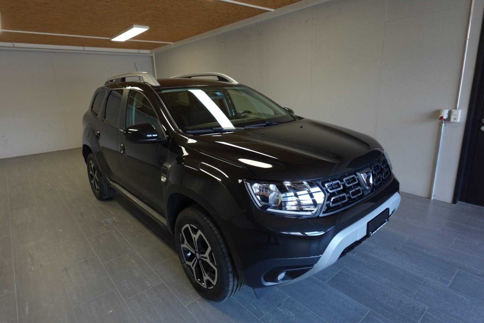 DACIA Duster 1.3 TCe 150 Ultimate 4WD-image-2