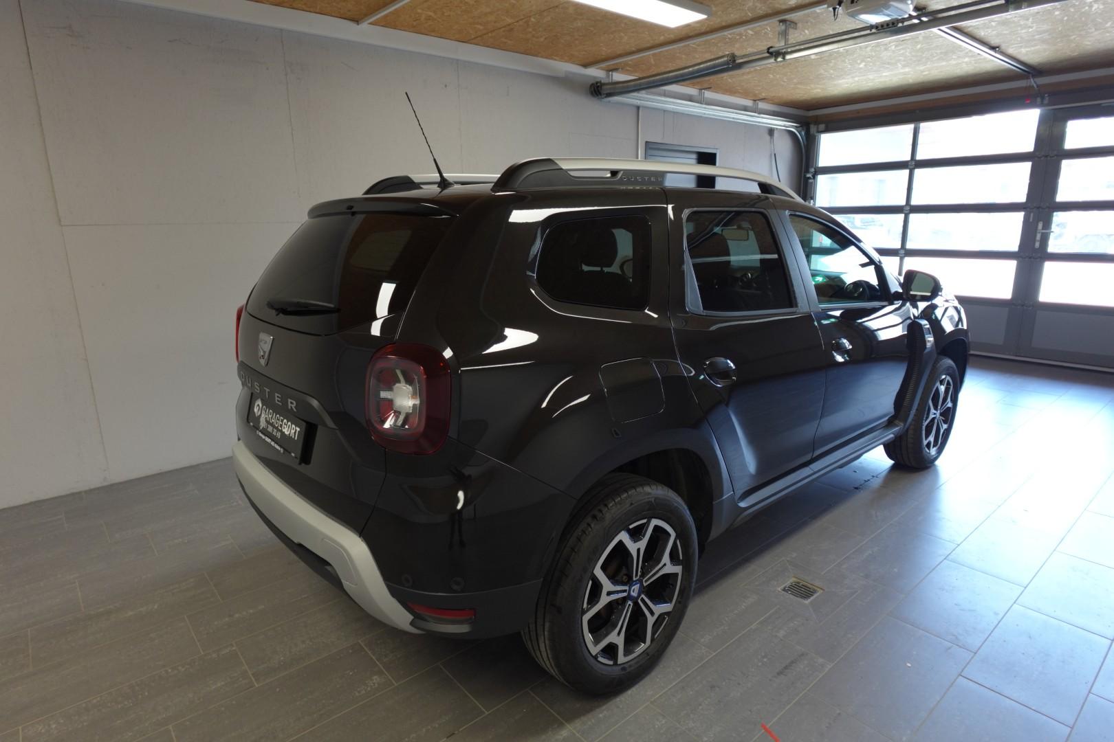 DACIA Duster 1.3 TCe 150 Ultimate 4WD-image-8