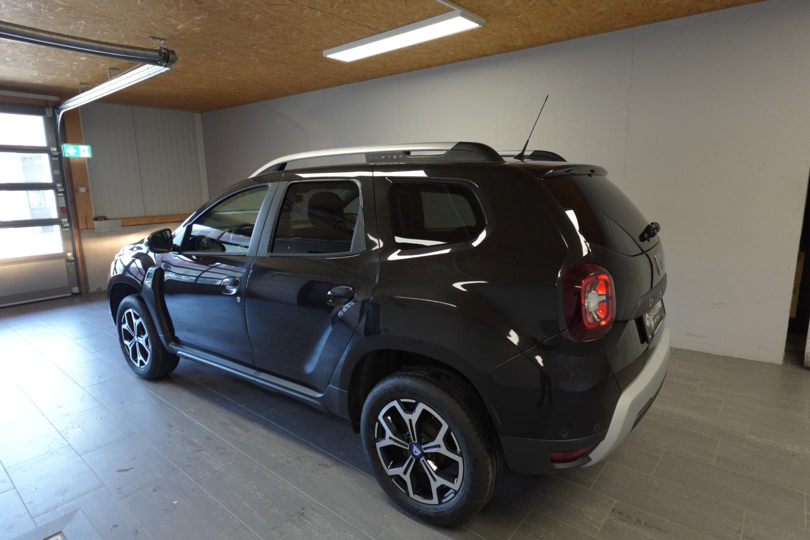DACIA Duster 1.3 TCe 150 Ultimate 4WD-image-11