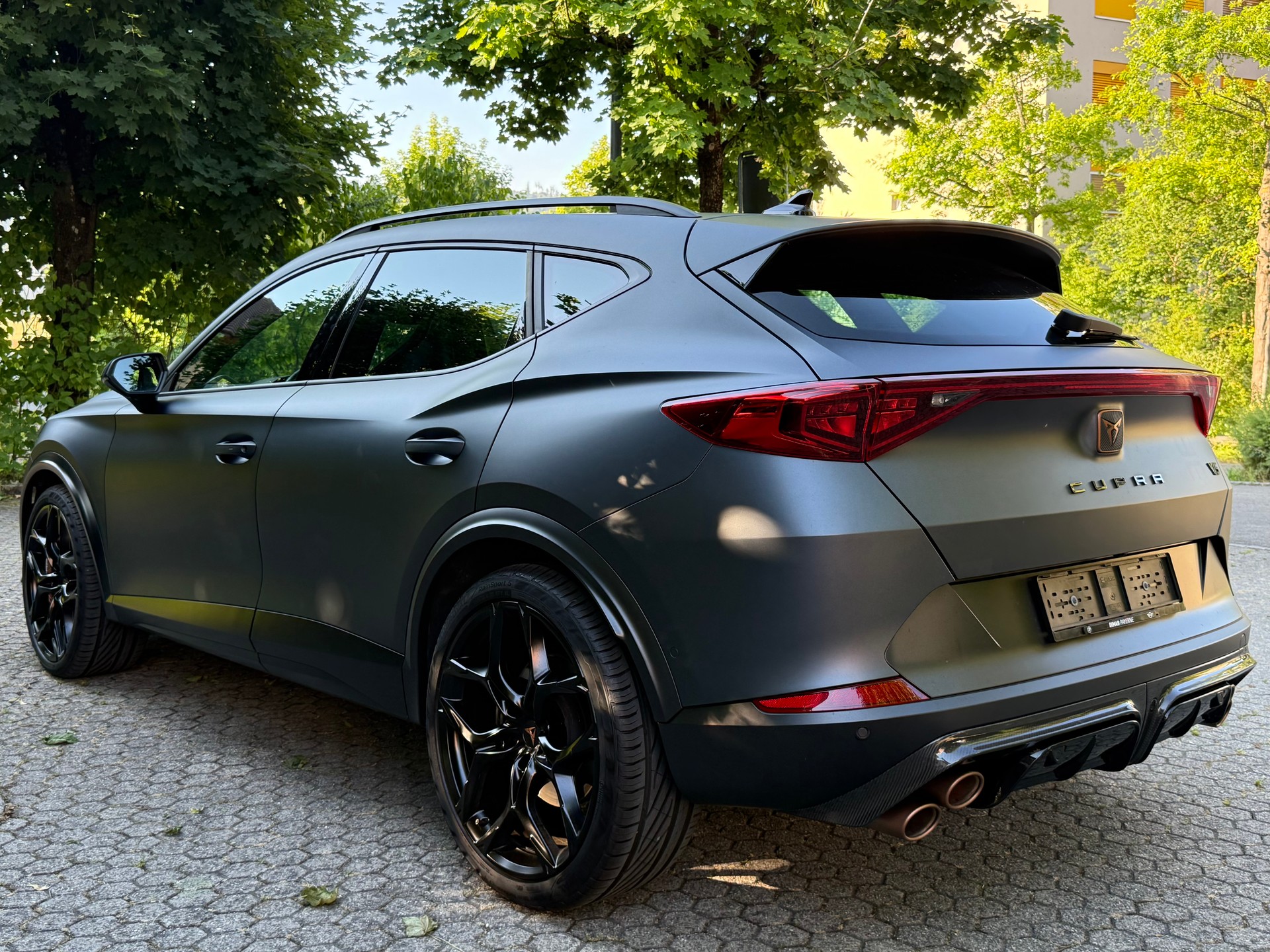 CUPRA Formentor 2.5TSI VZ5 4Drive DSG-image-7