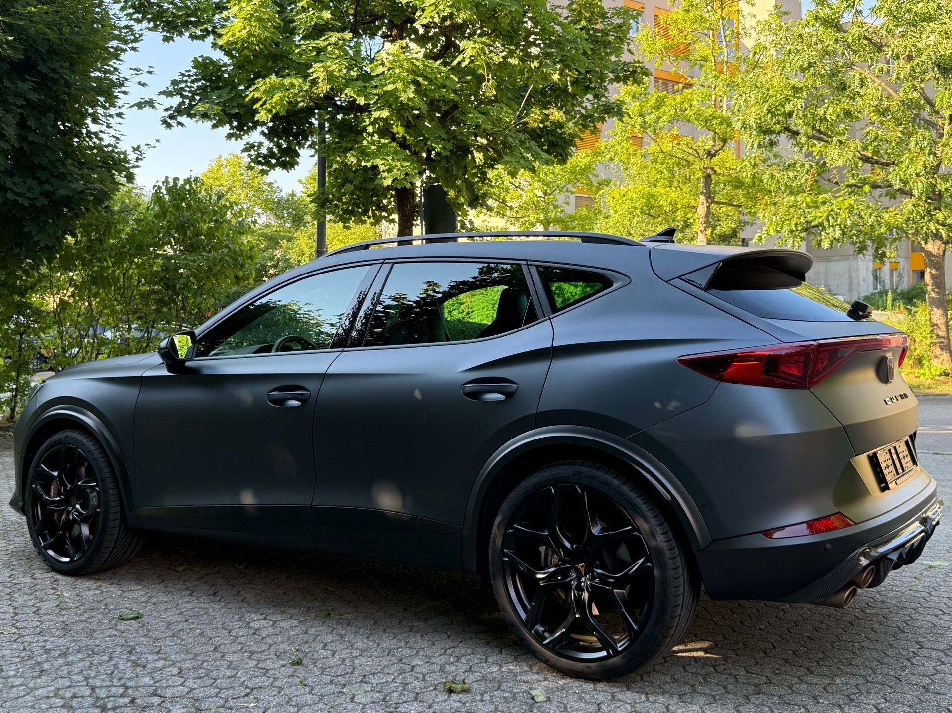 CUPRA Formentor 2.5TSI VZ5 4Drive DSG-image-8