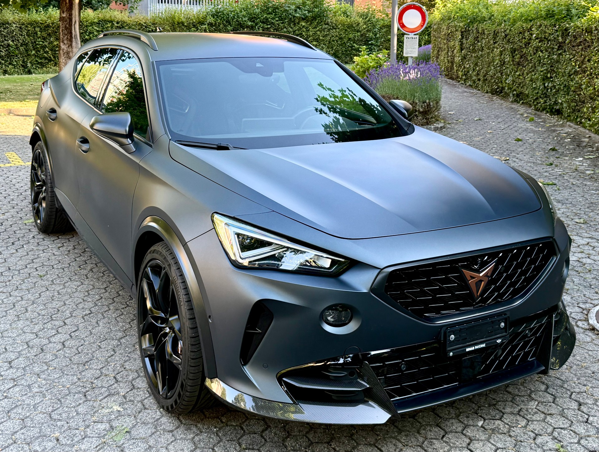 CUPRA Formentor 2.5TSI VZ5 4Drive DSG-image-2