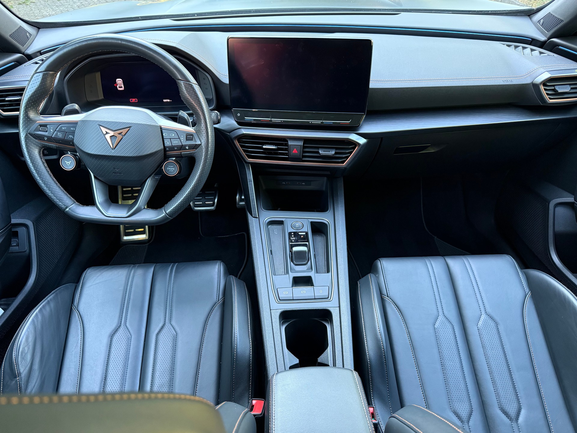 CUPRA Formentor 2.5TSI VZ5 4Drive DSG-image-9