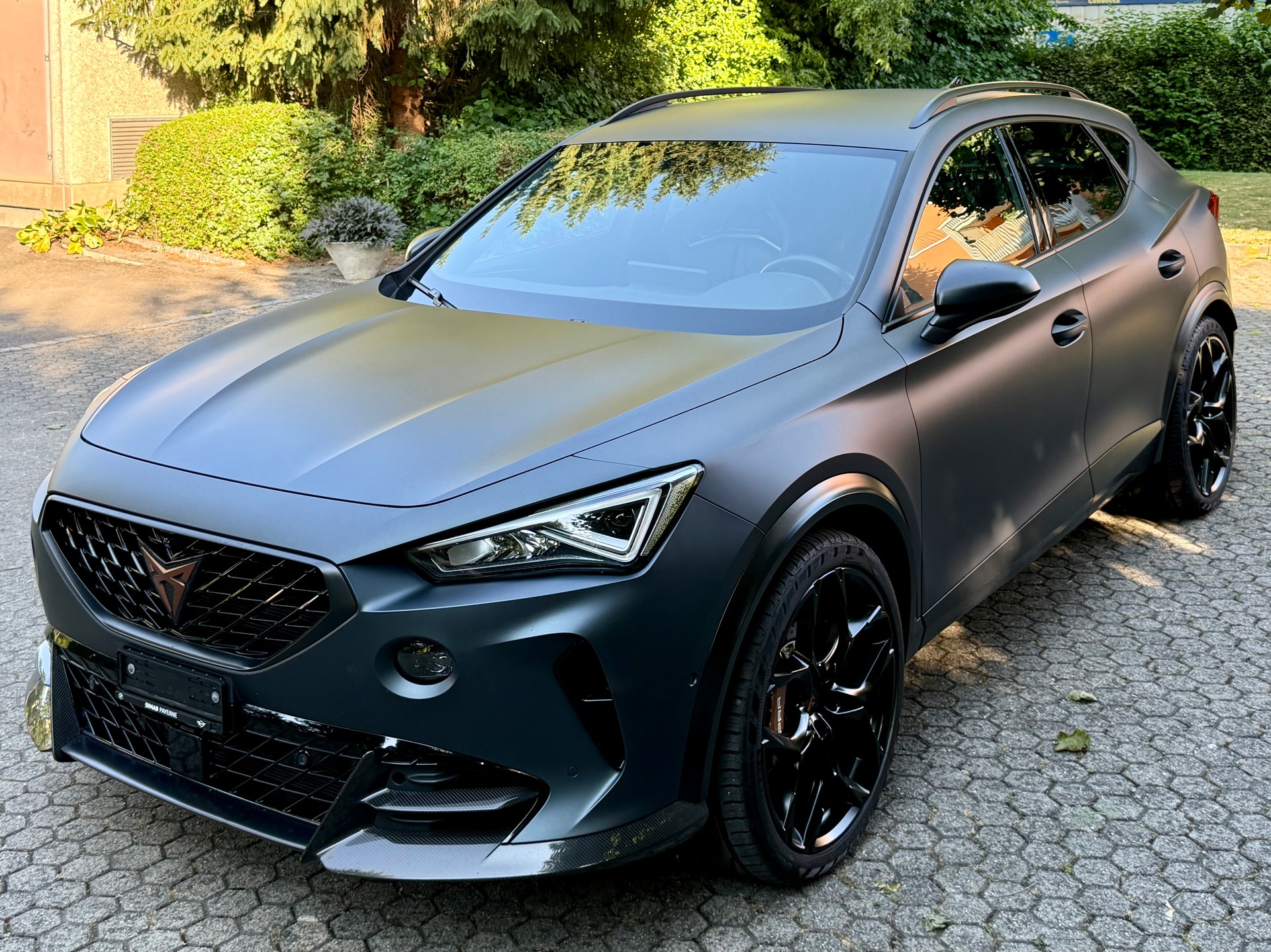CUPRA Formentor 2.5TSI VZ5 4Drive DSG-image-1