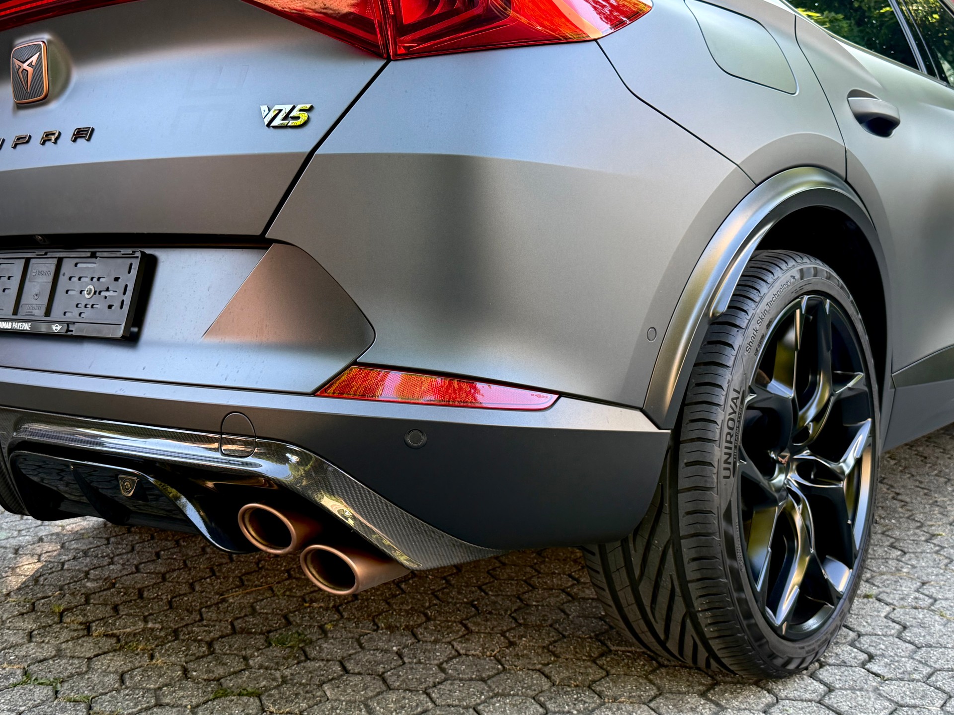 CUPRA Formentor 2.5TSI VZ5 4Drive DSG-image-5