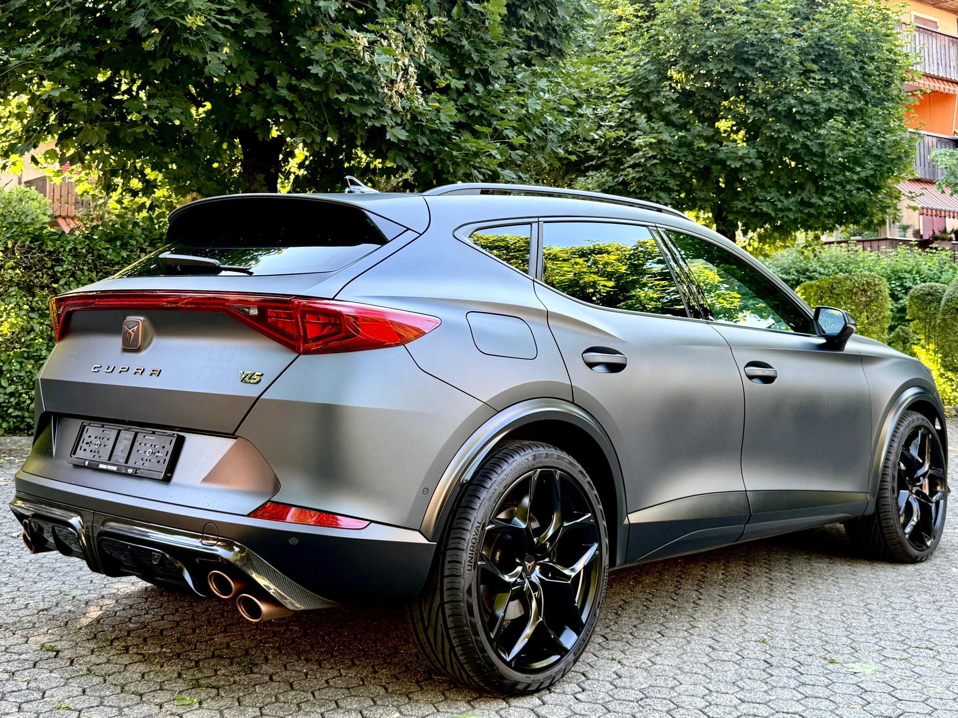 CUPRA Formentor 2.5TSI VZ5 4Drive DSG-image-6