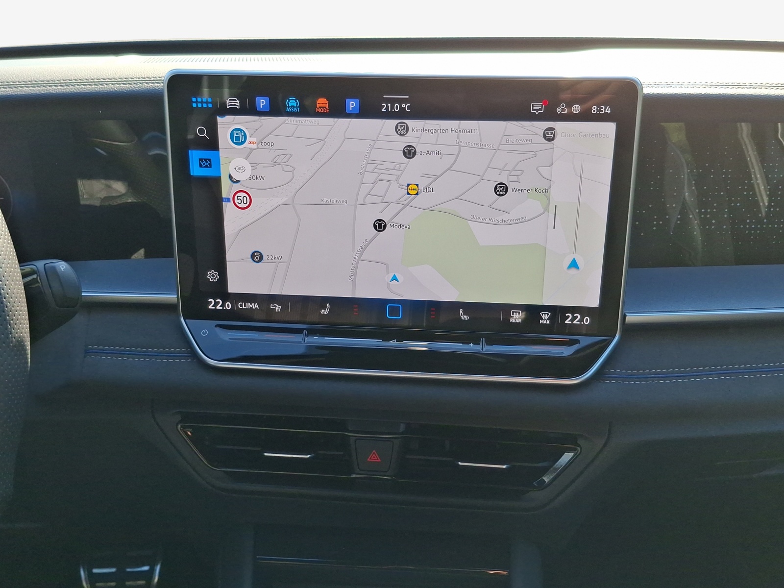 VW Tayron 2.0 TSI R-Line DSG 4Motion-image-10