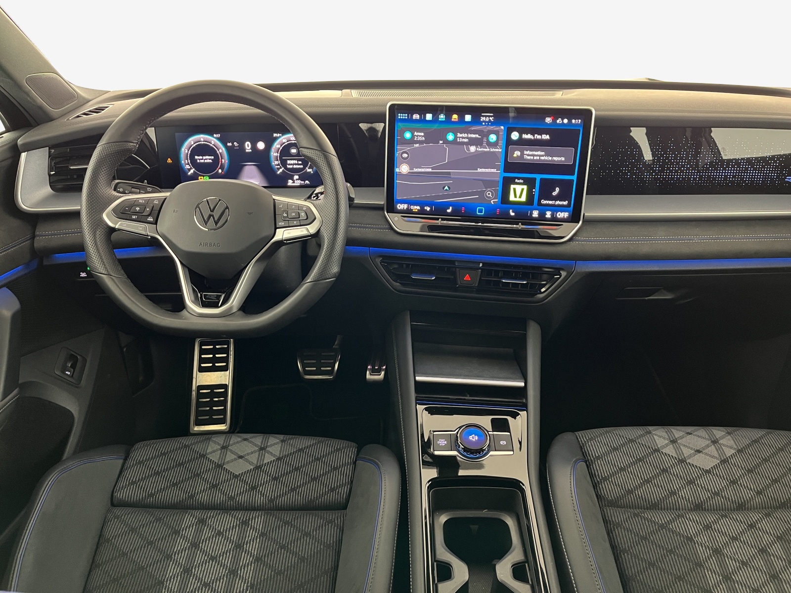 VW Tayron 2.0 TSI R-Line DSG 4Motion-image-8