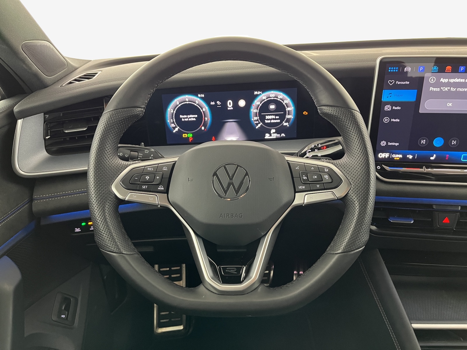 VW Tayron 2.0 TSI R-Line DSG 4Motion-image-9