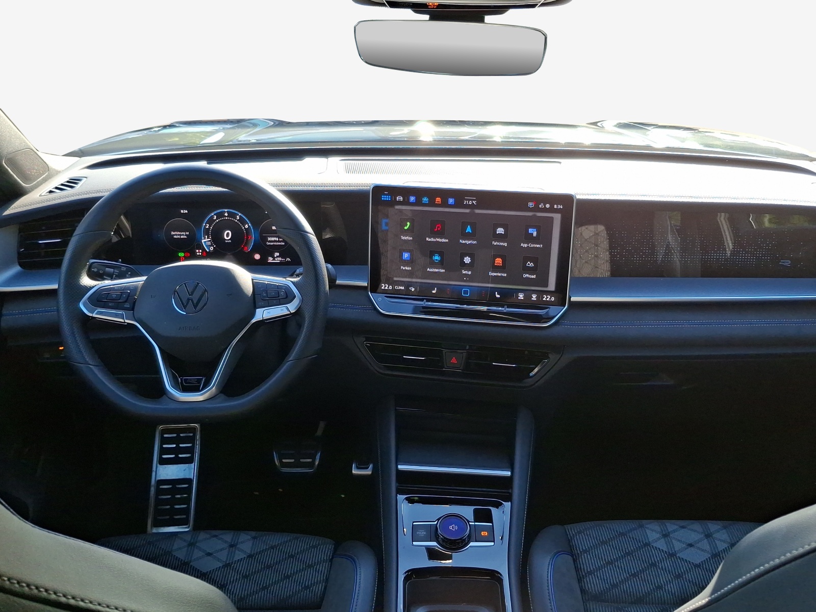 VW Tayron 2.0 TSI R-Line DSG 4Motion-image-8