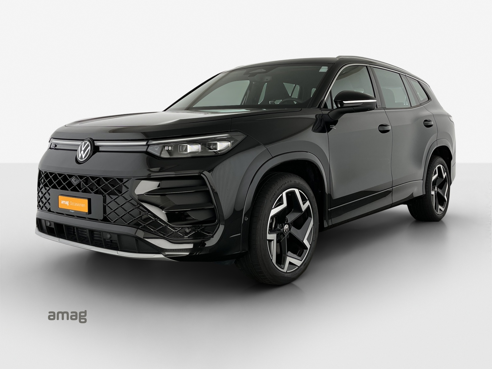 VW Tayron 2.0 TSI R-Line DSG 4Motion-image-0