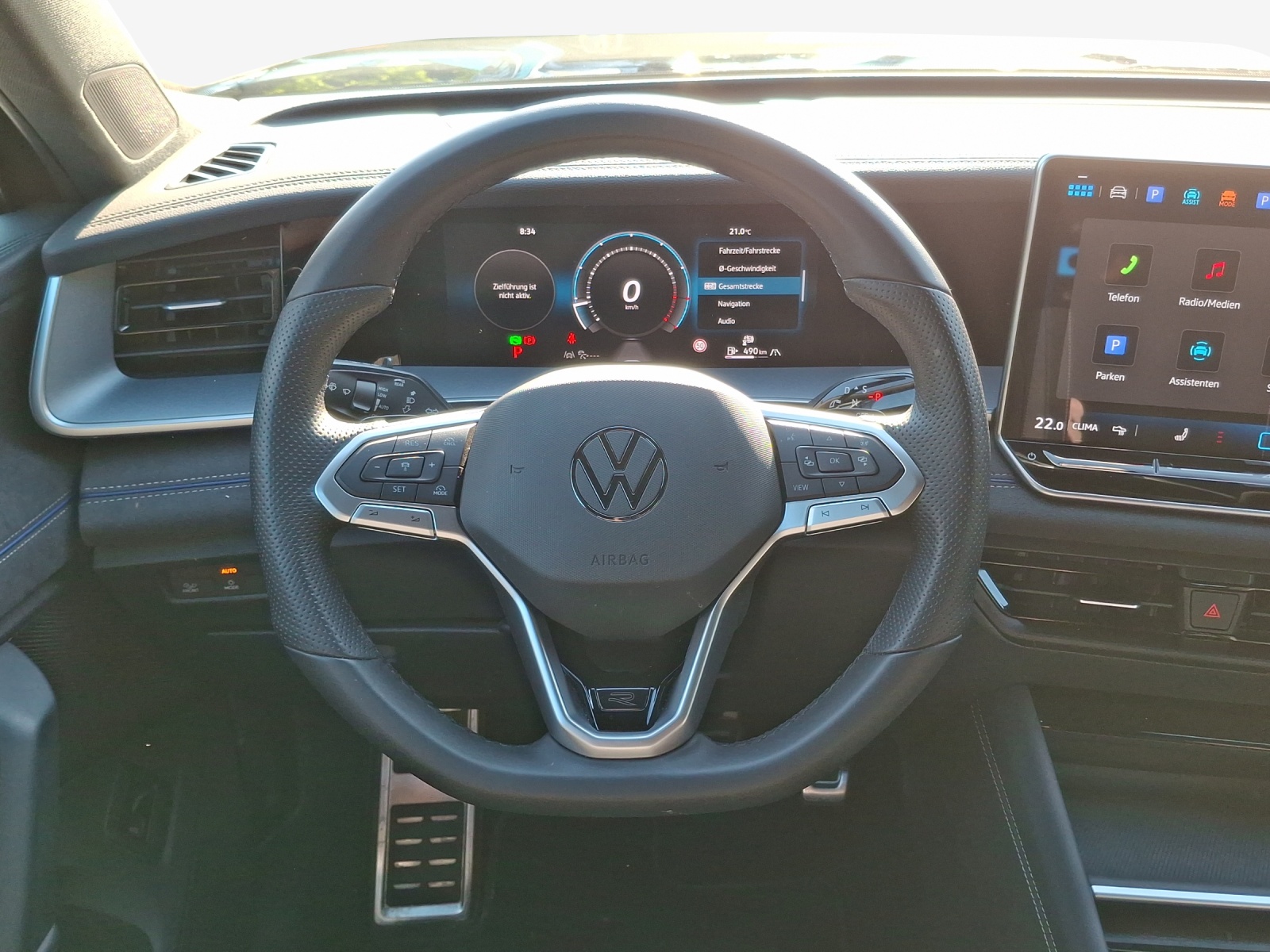VW Tayron 2.0 TSI R-Line DSG 4Motion-image-9