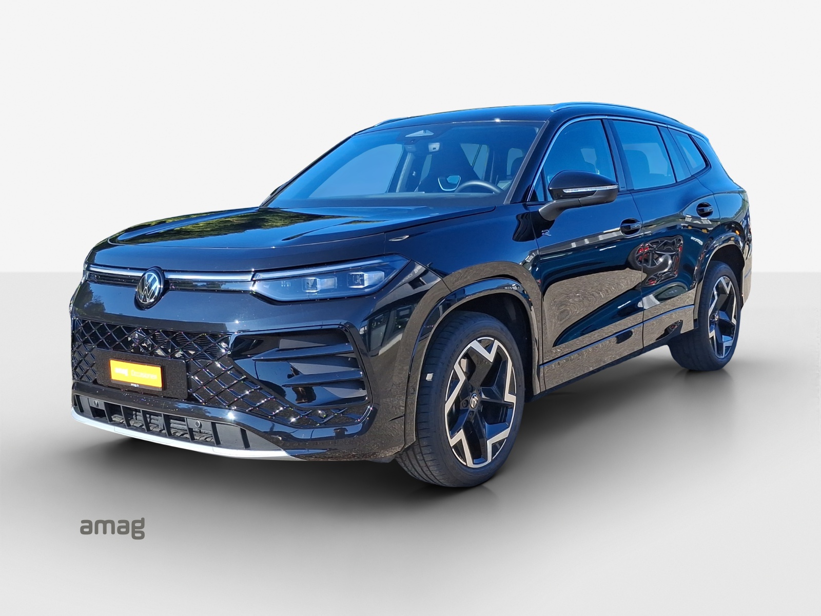 VW Tayron 2.0 TSI R-Line DSG 4Motion-image-0