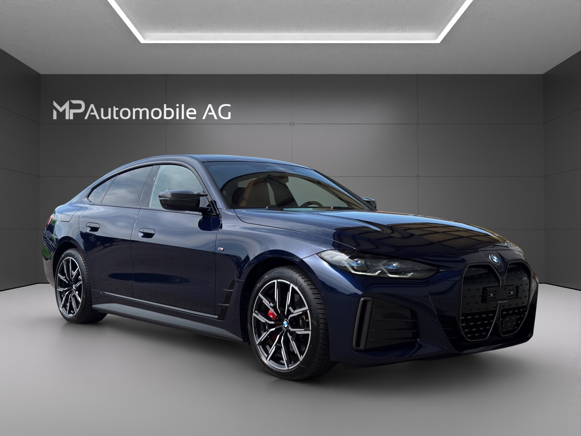 BMW i4 M50 M Sport Pro-image-1