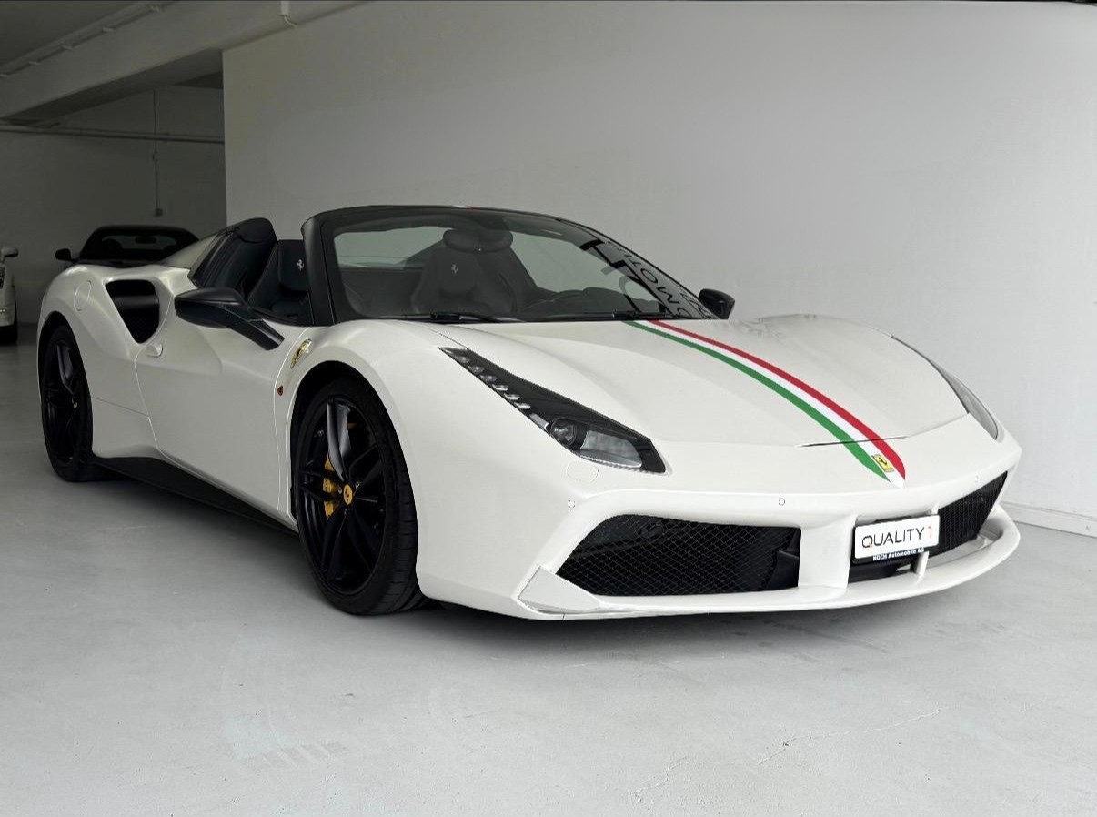 FERRARI 3.9 Turbo-image-1