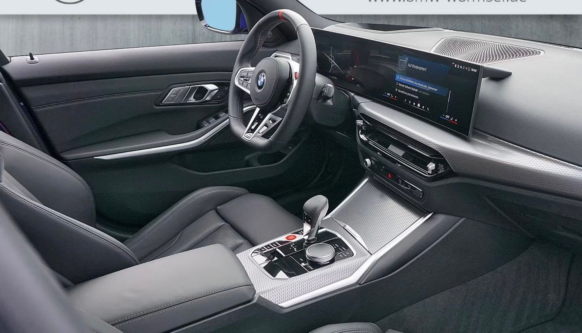 BMW M3 Competition xDrive-image-2