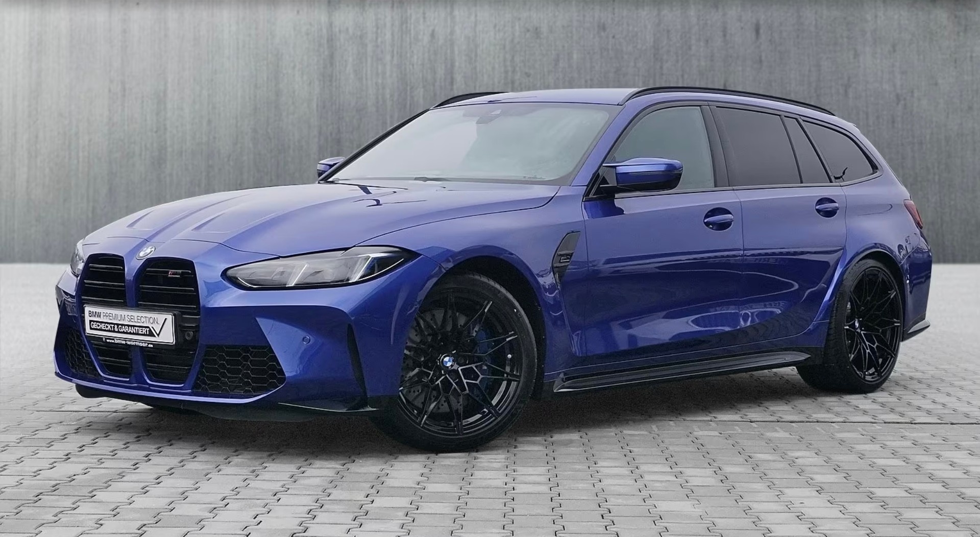 BMW M3 Competition xDrive-image-0