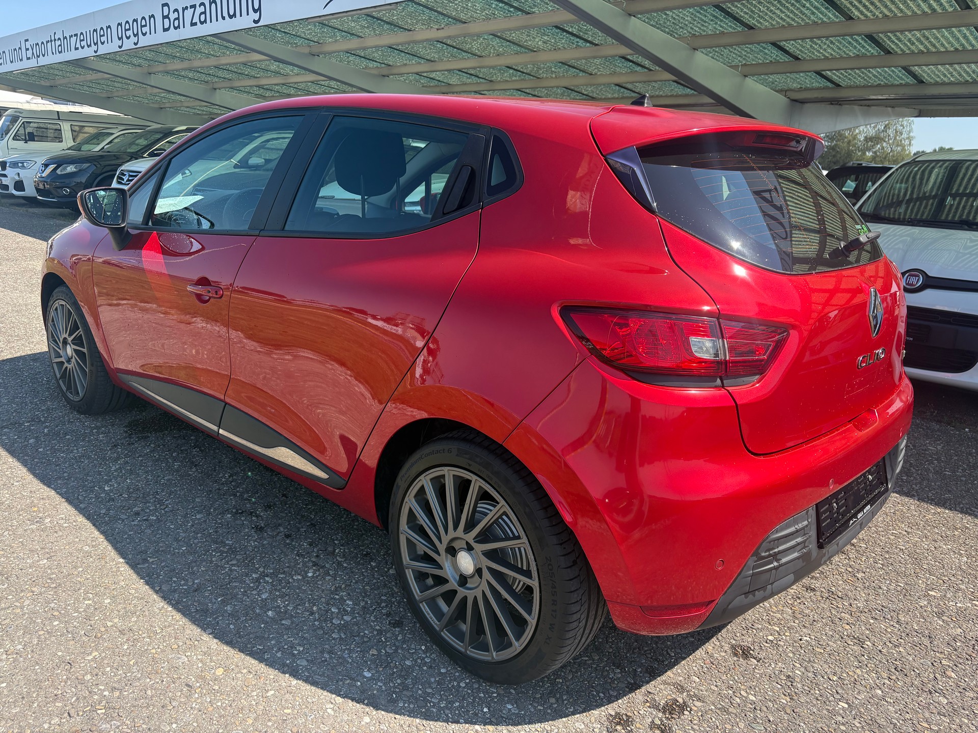 RENAULT Clio 0.9 12V Intens-image-5