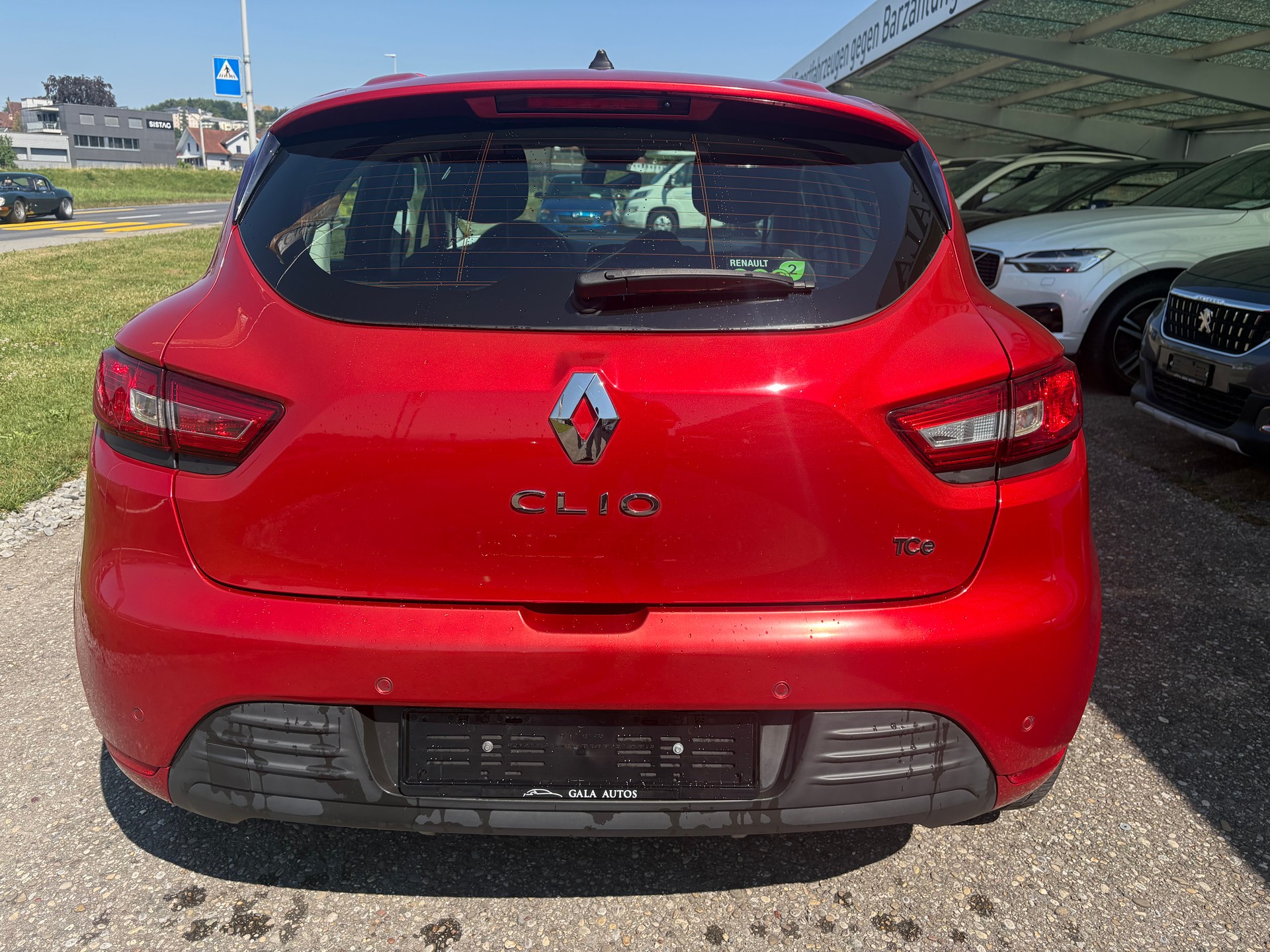 RENAULT Clio 0.9 12V Intens-image-4