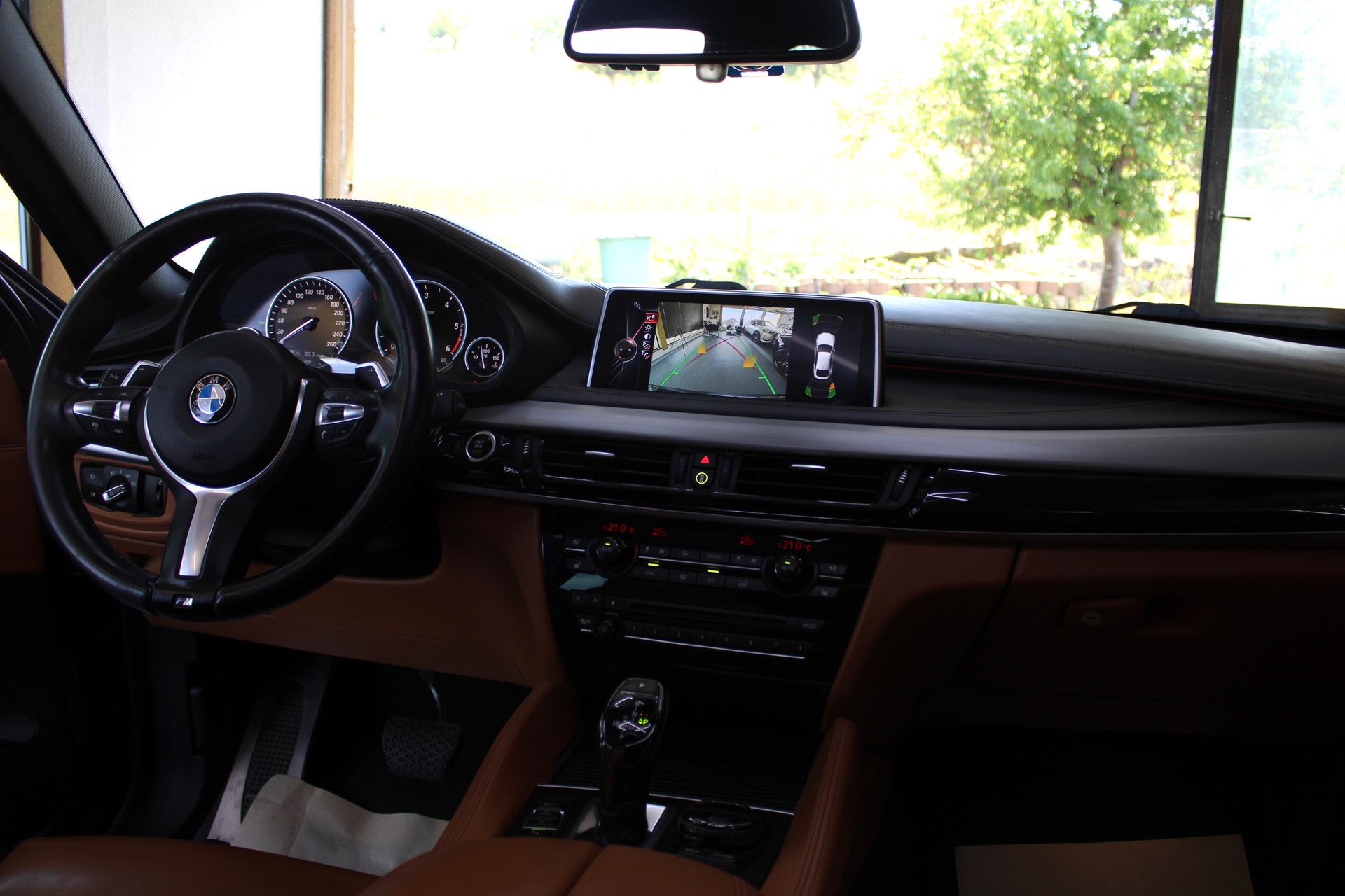 BMW X6 xDrive 30d Steptronic M-Sportpaket **CH**-image-7