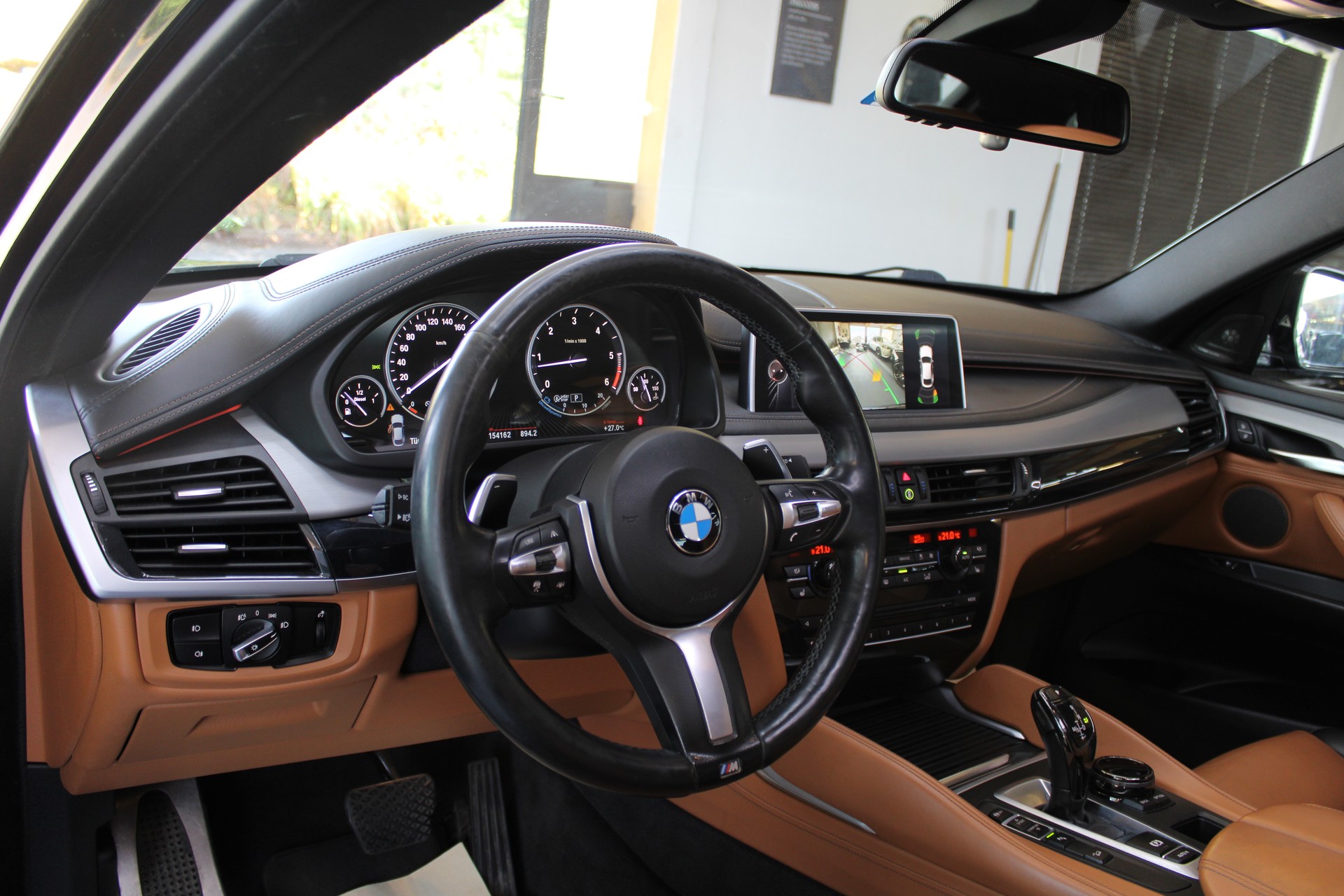 BMW X6 xDrive 30d Steptronic M-Sportpaket **CH**-image-6