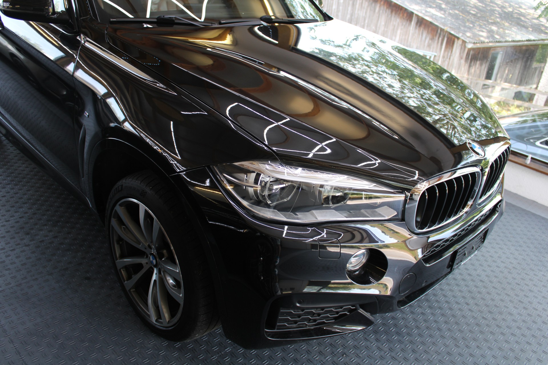 BMW X6 xDrive 30d Steptronic M-Sportpaket **CH**-image-5