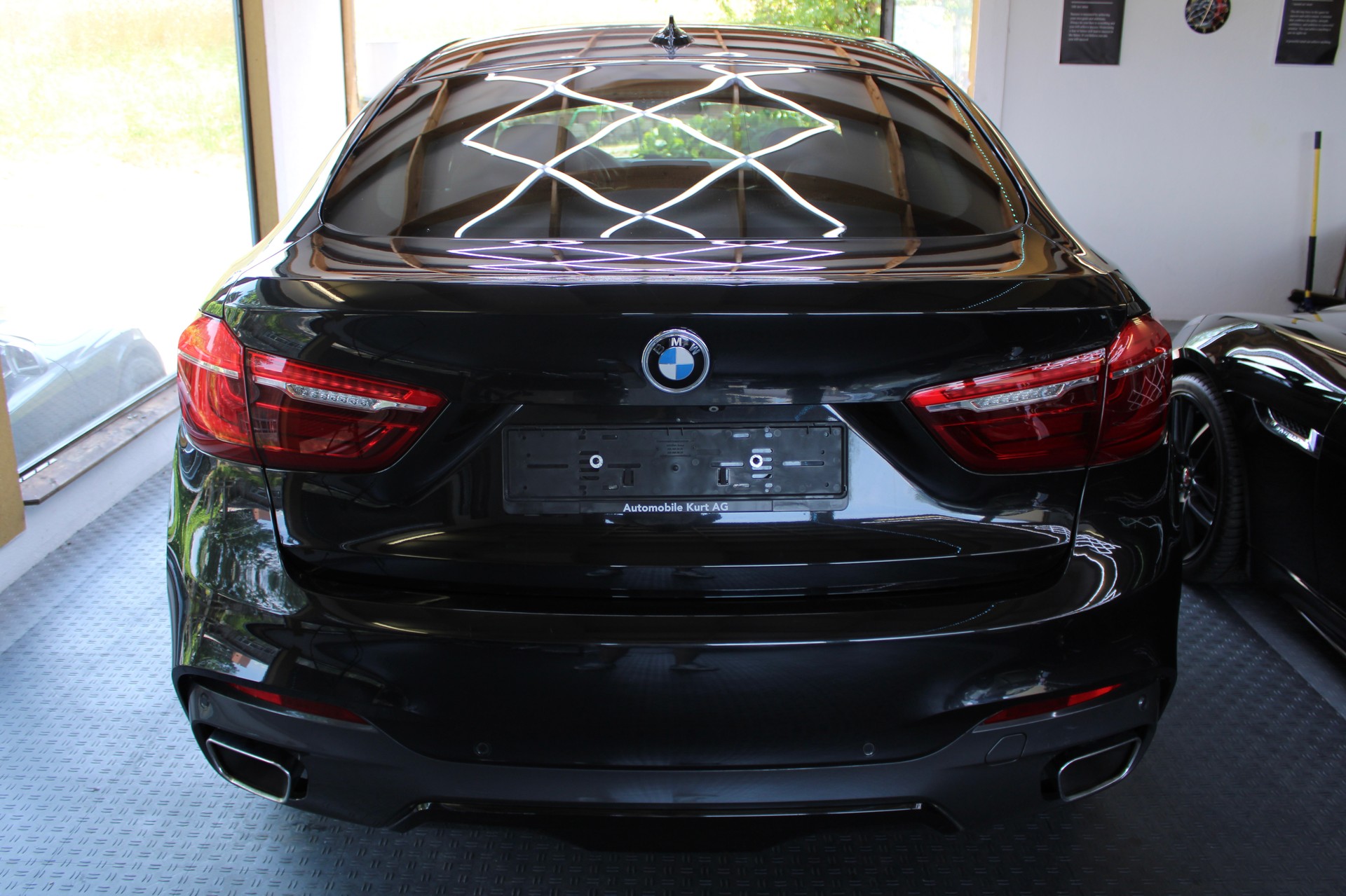 BMW X6 xDrive 30d Steptronic M-Sportpaket **CH**-image-4